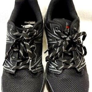 Merrell "Fullbench" alloy safety toe work sneakers NWOT Size 8